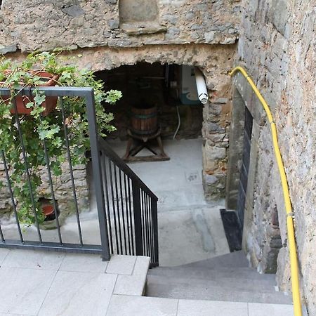 Casa Nel Borgo Antico Villa Quaratica Esterno foto