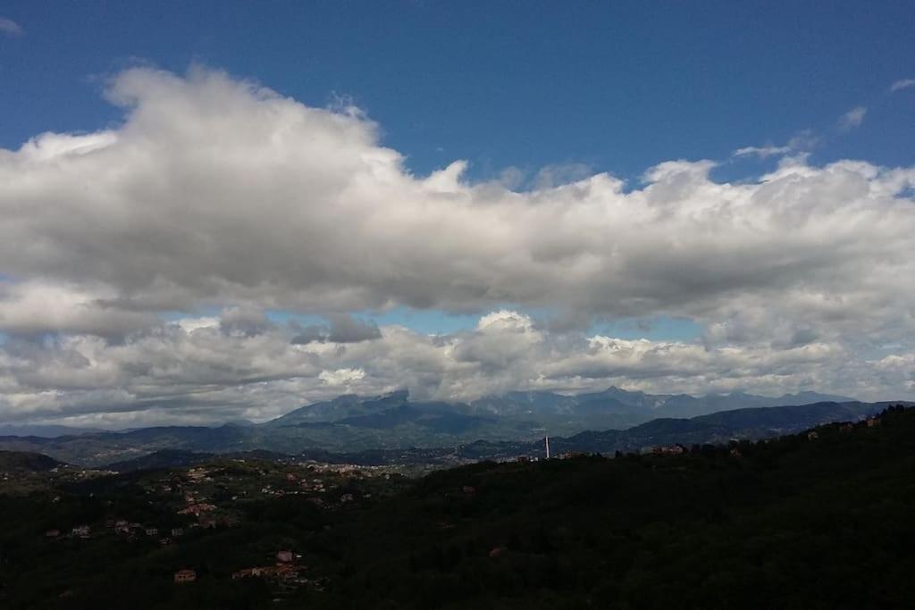 Casa Nel Borgo Antico Villa Quaratica Esterno foto