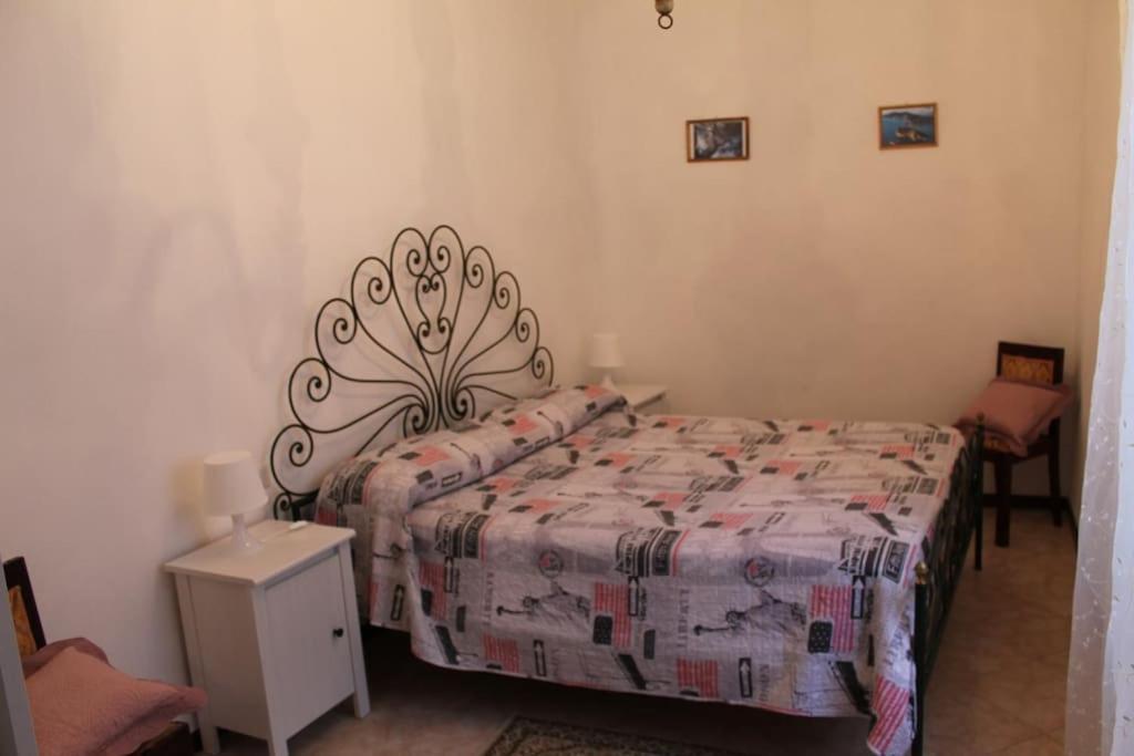 Casa Nel Borgo Antico Villa Quaratica Esterno foto